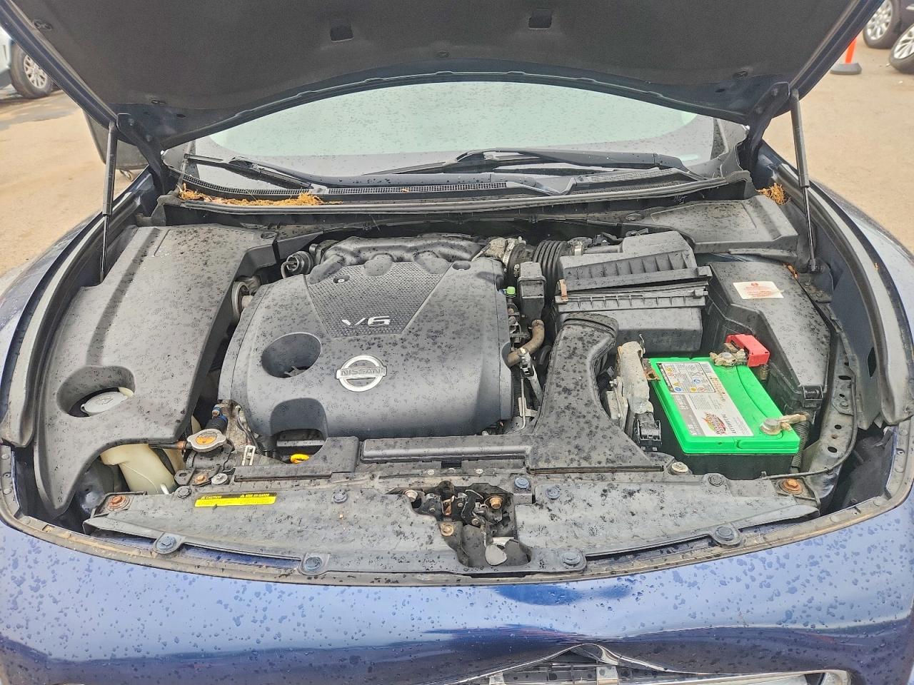 Nissan Maxima 3.5 S