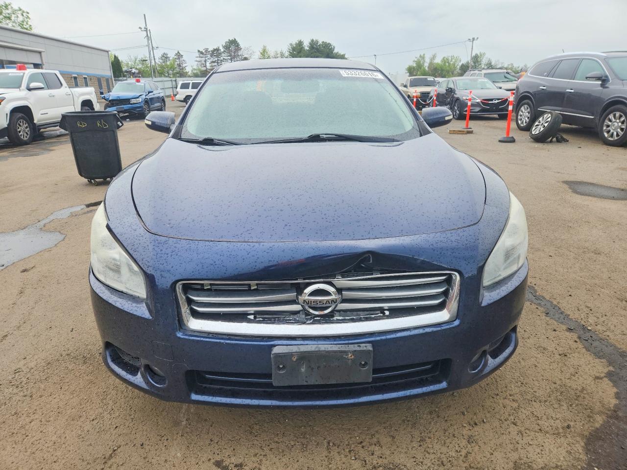 Nissan Maxima 3.5 S