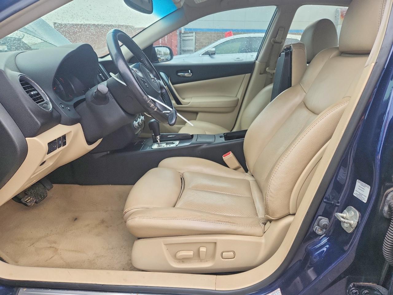 Nissan Maxima 3.5 S