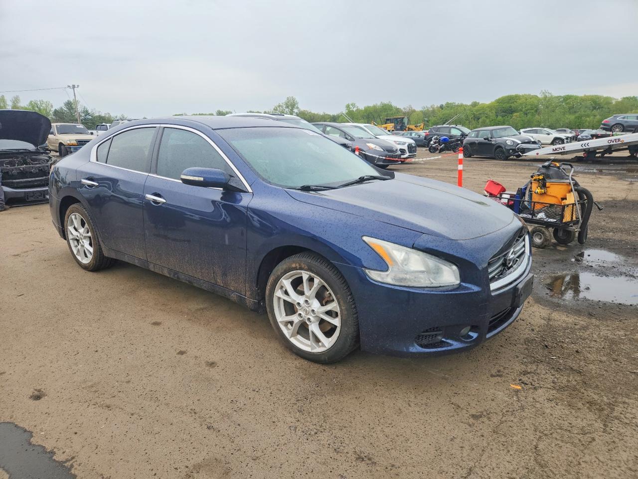 Nissan Maxima 3.5 S