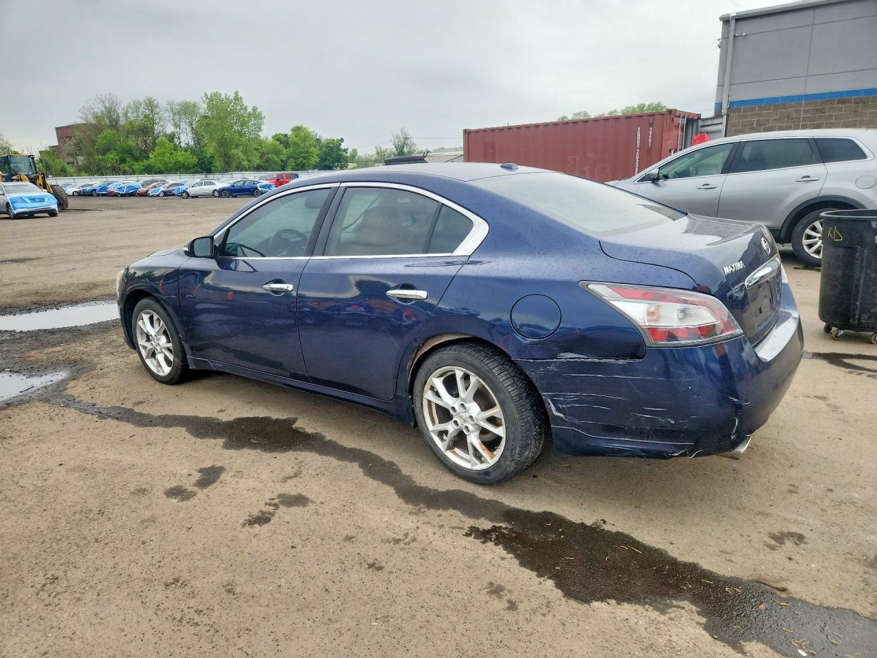 Nissan Maxima 3.5 S