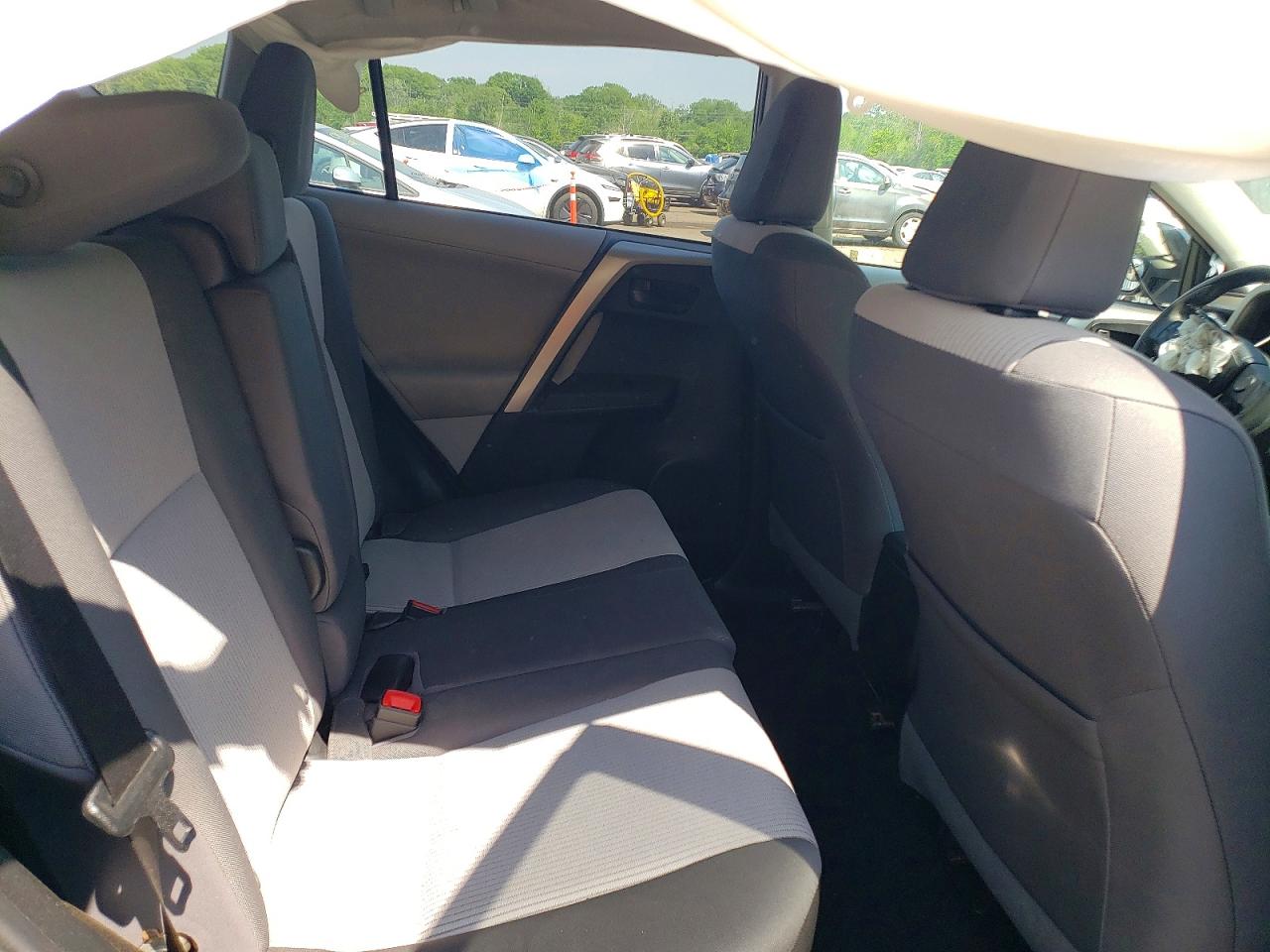 Toyota RAV4 Le