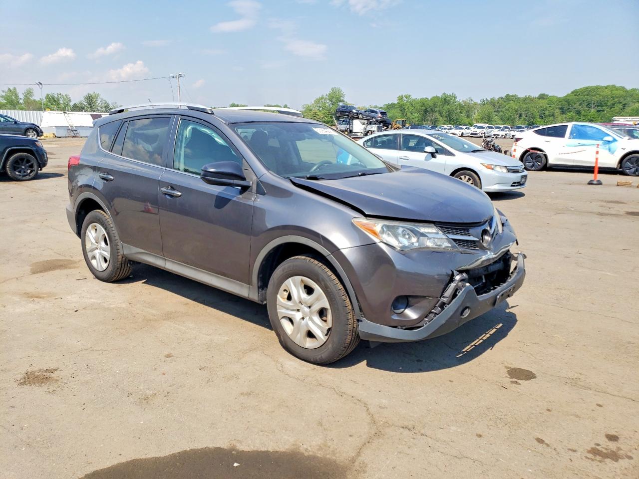 Toyota RAV4 Le