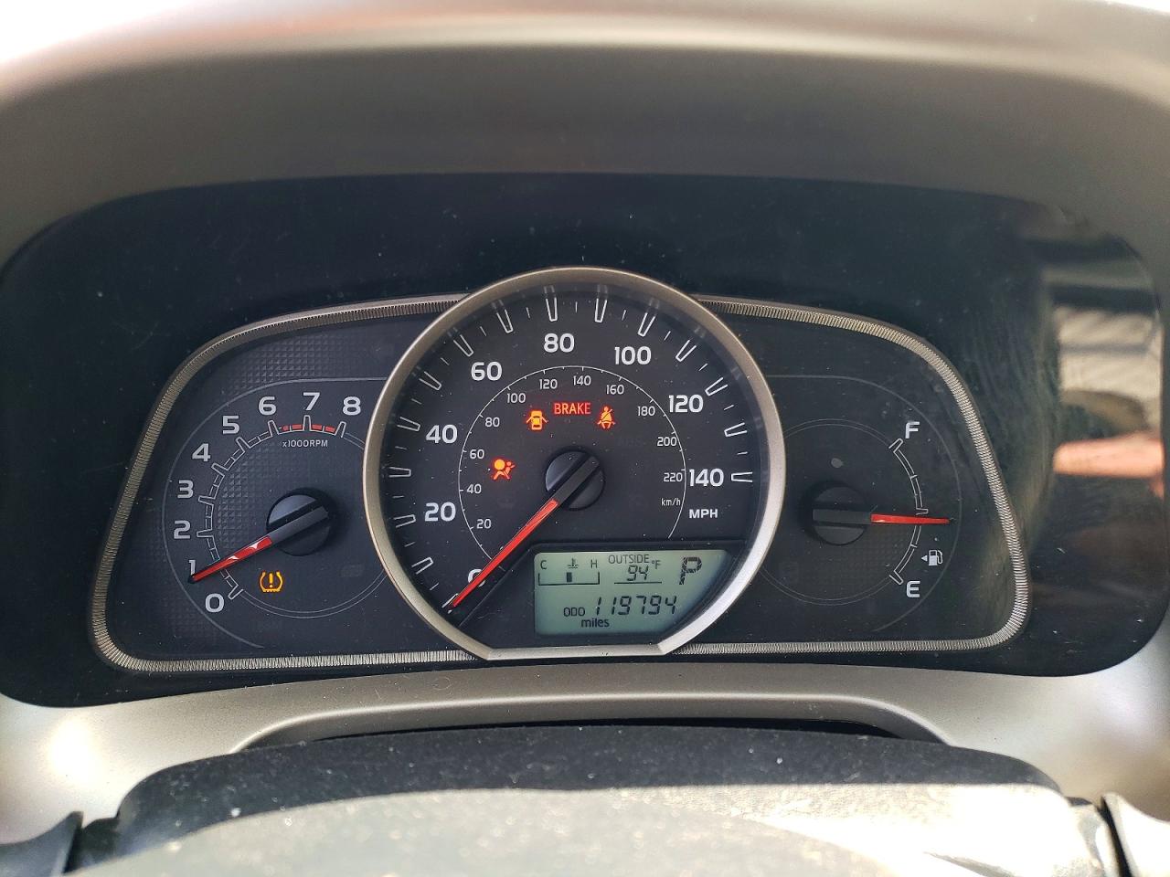 Toyota RAV4 Le