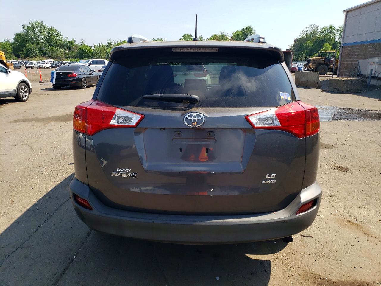 Toyota RAV4 Le
