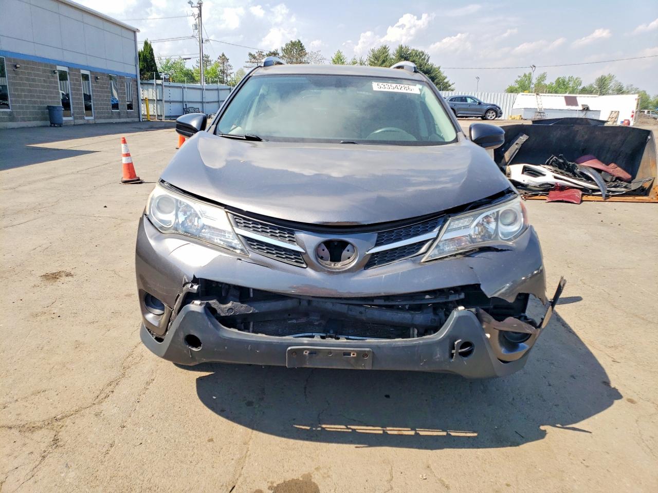 Toyota RAV4 Le