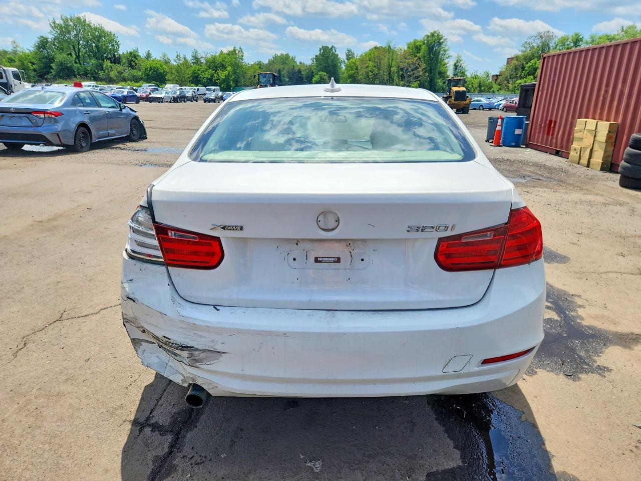 BMW 3 Series I Xdrive