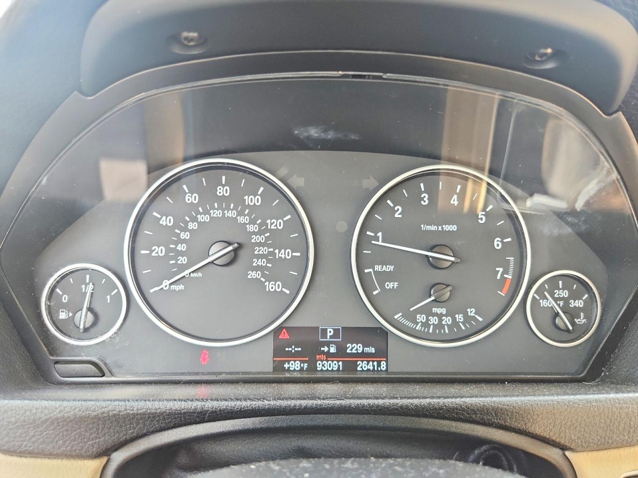 BMW 3 Series I Xdrive