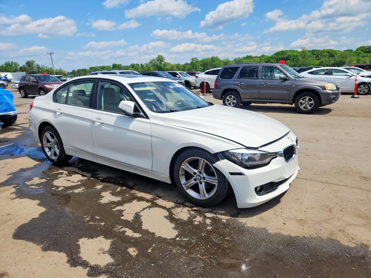BMW 3 Series I Xdrive
