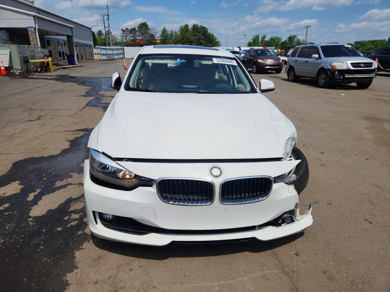 BMW 3 Series I Xdrive