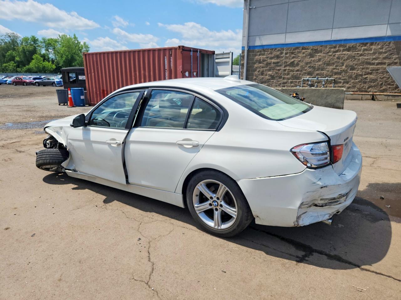 BMW 3 Series I Xdrive