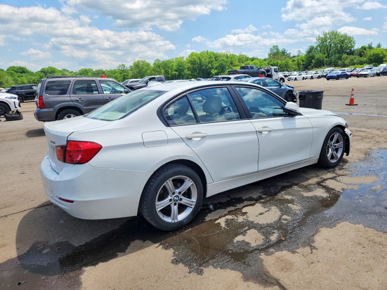 BMW 3 Series I Xdrive