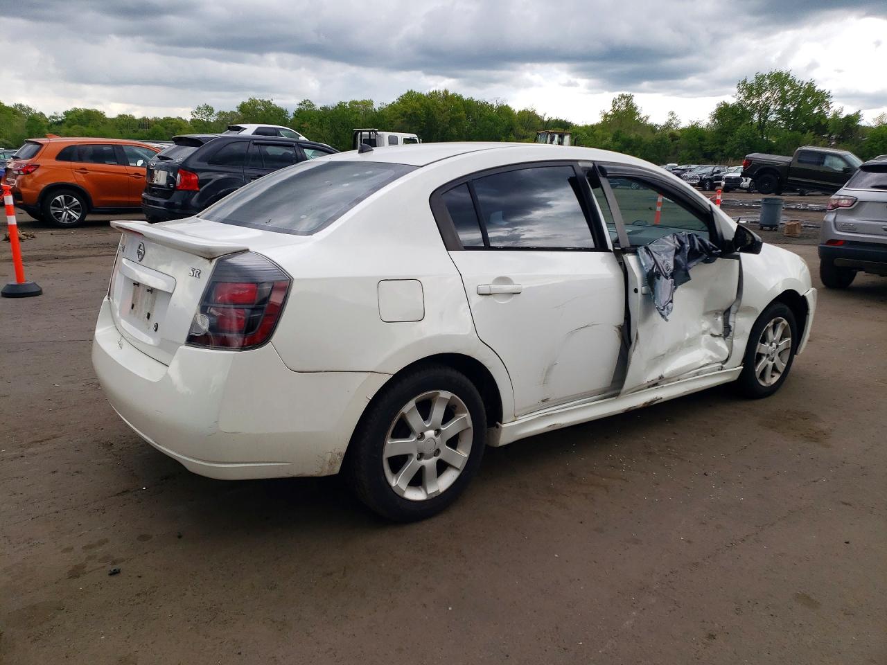 Nissan Sentra 2.0