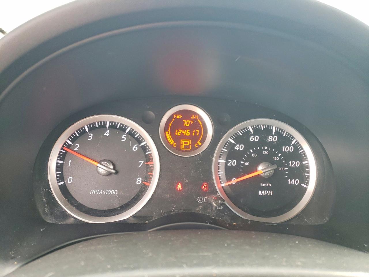 Nissan Sentra 2.0