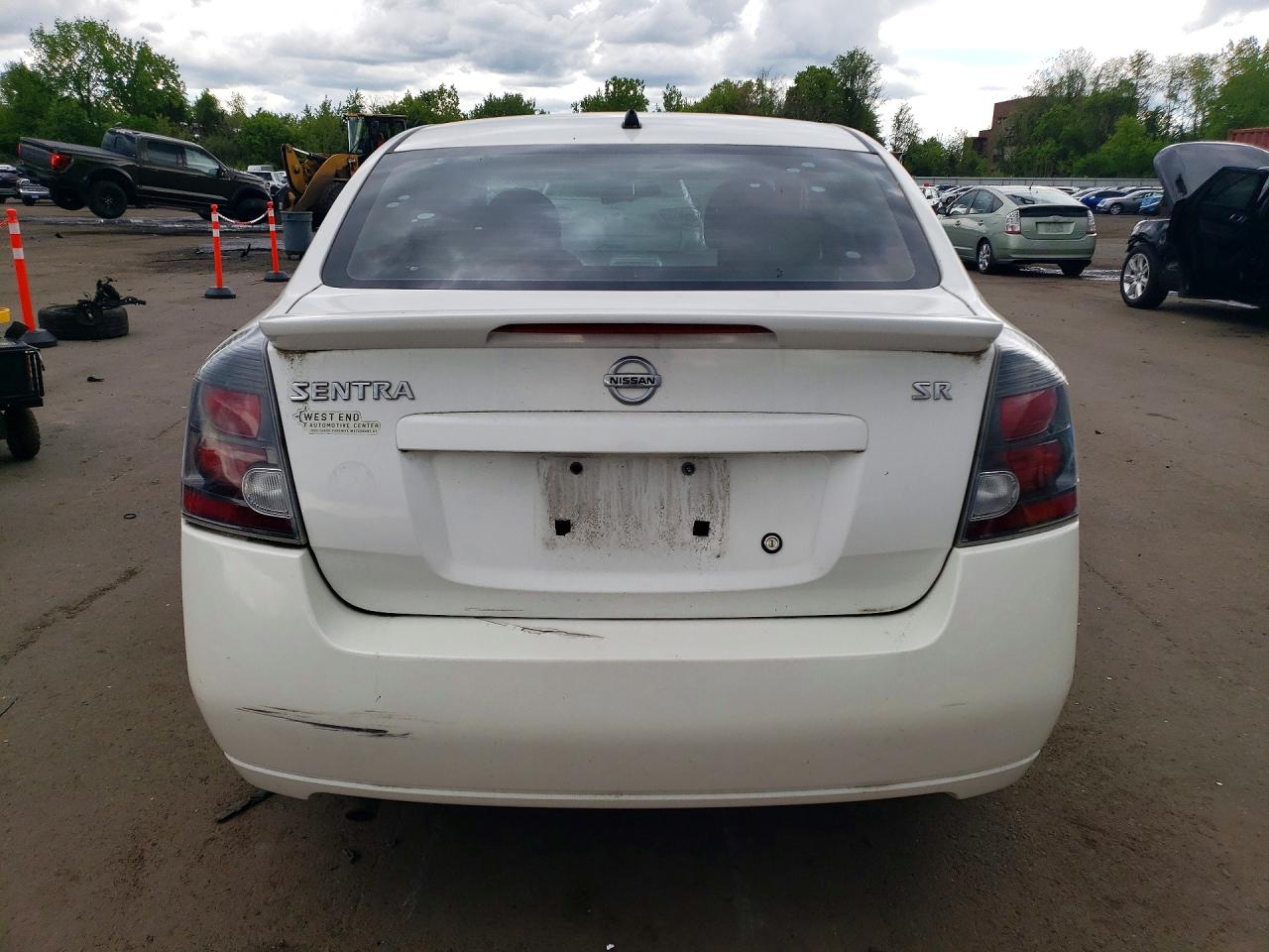 Nissan Sentra 2.0