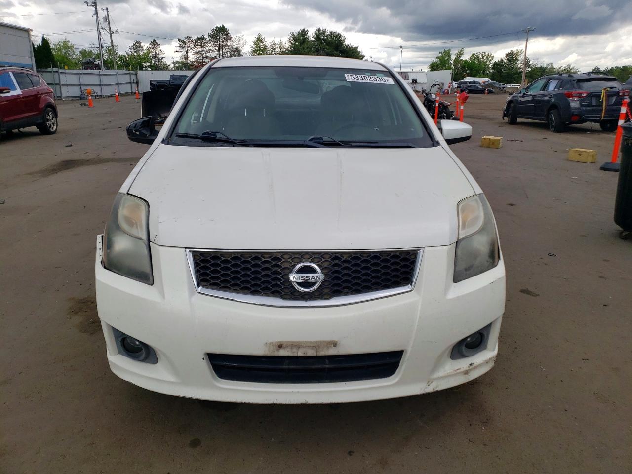 Nissan Sentra 2.0