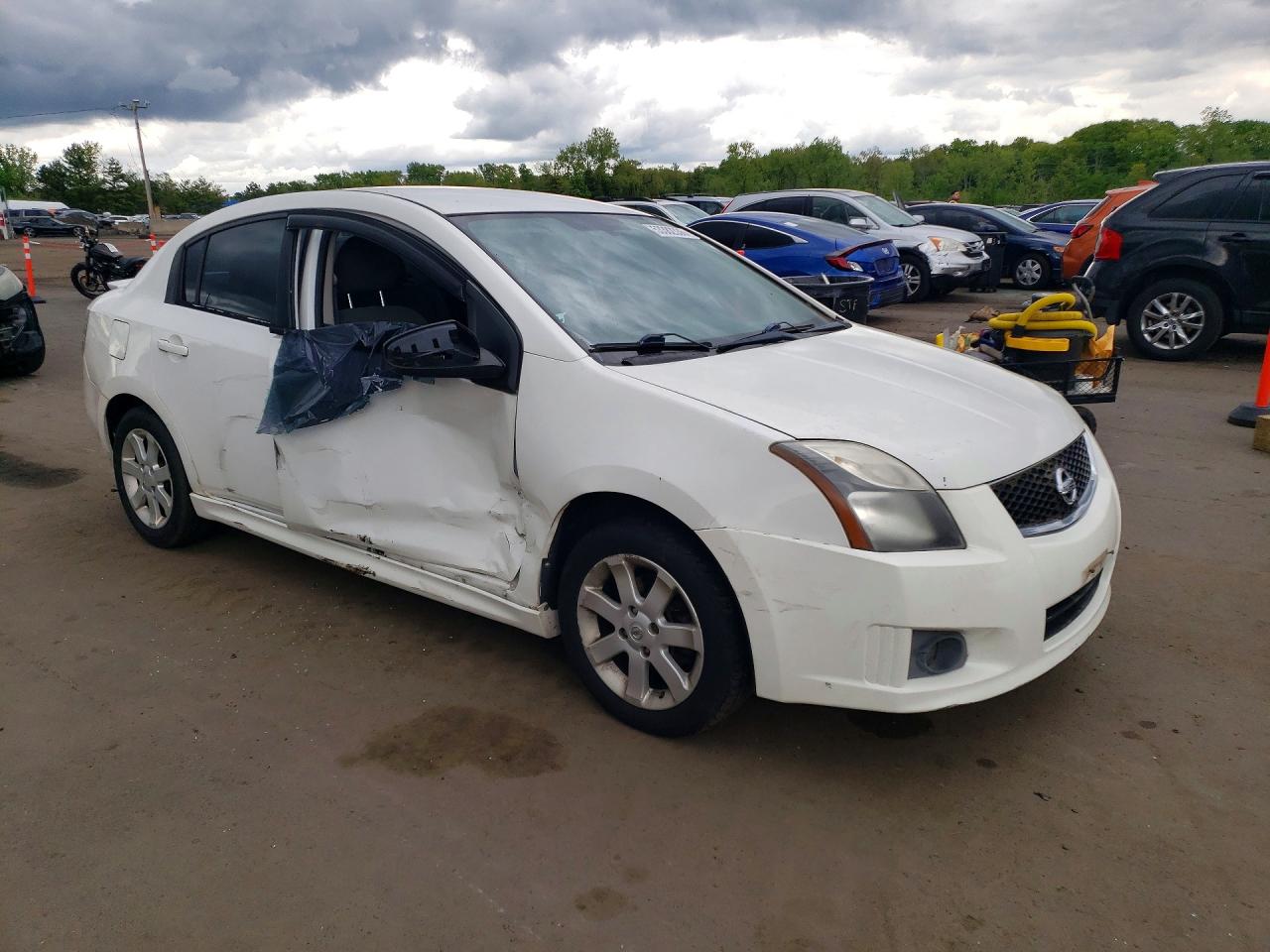Nissan Sentra 2.0
