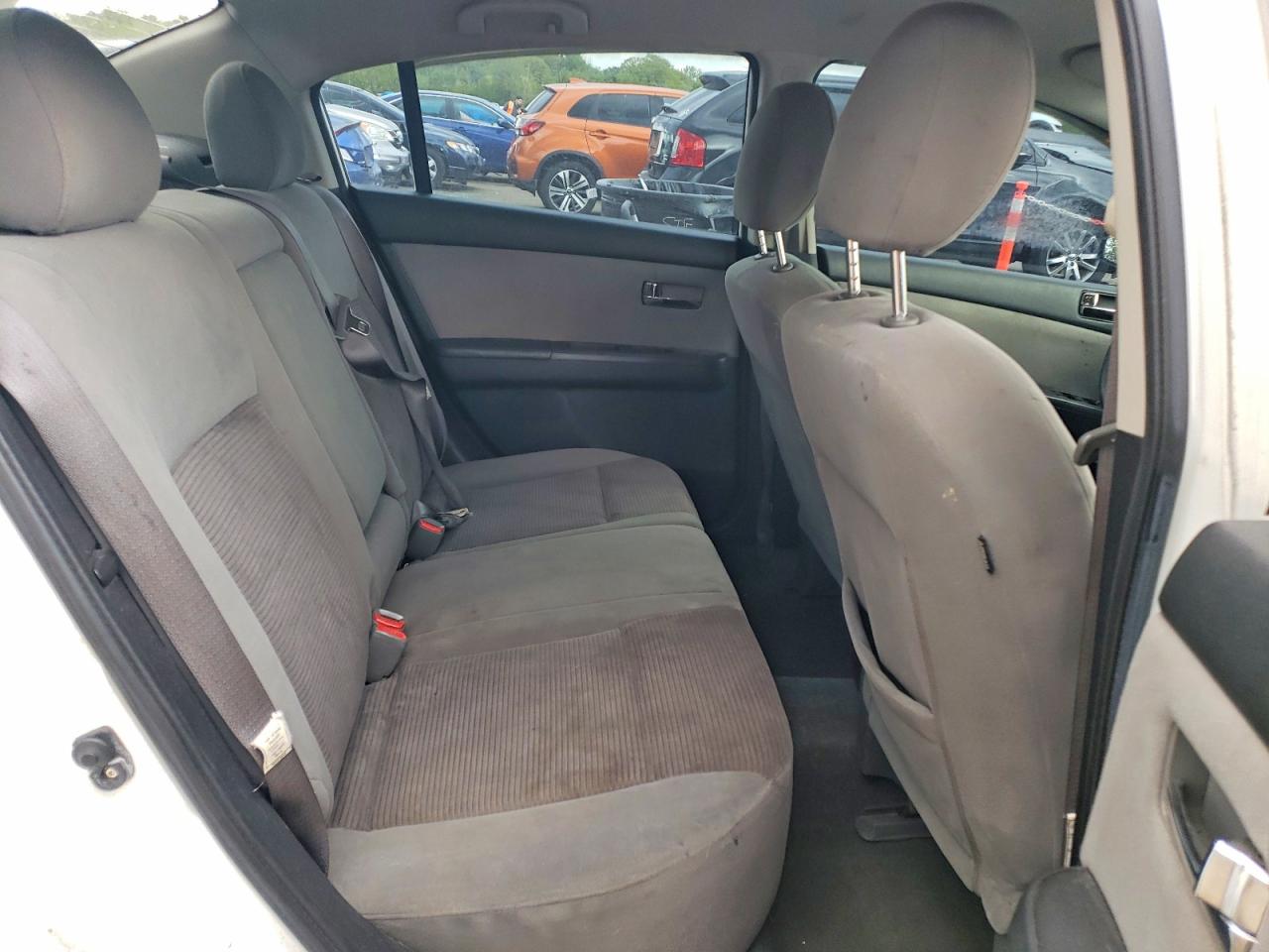 Nissan Sentra 2.0