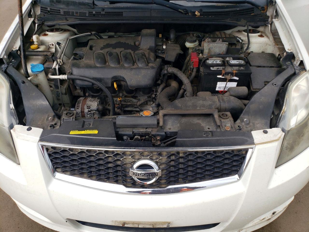 Nissan Sentra 2.0