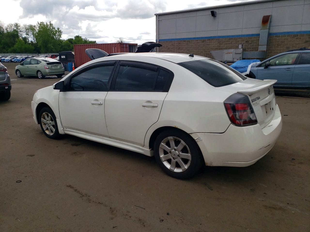 Nissan Sentra 2.0