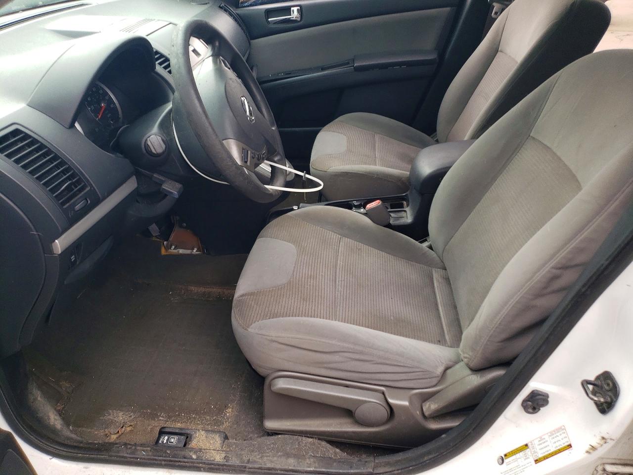 Nissan Sentra 2.0