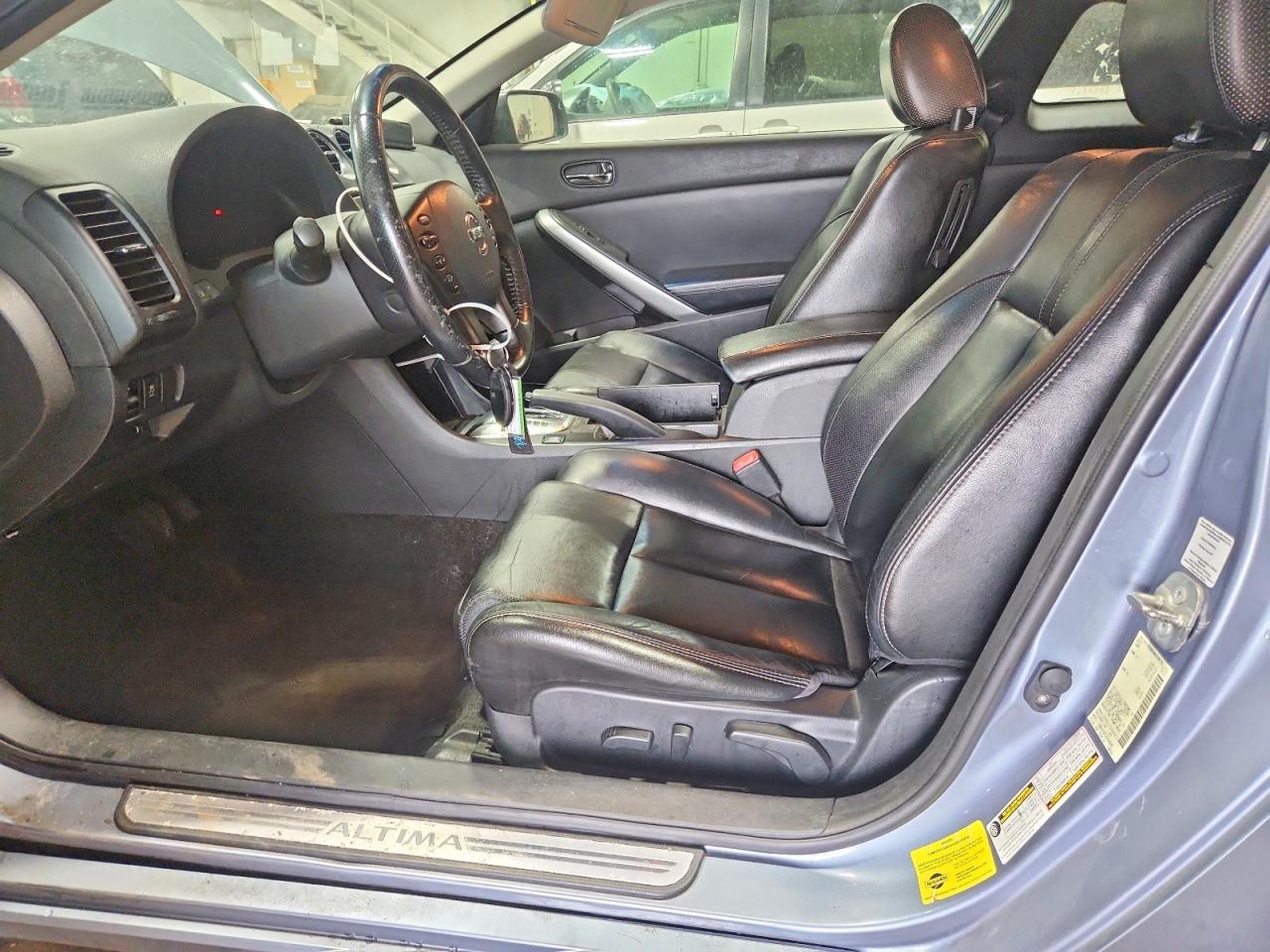 Nissan Altima S