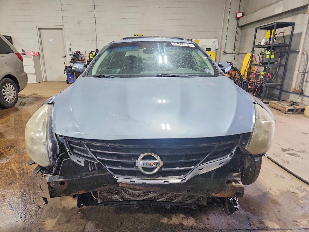 Nissan Altima S