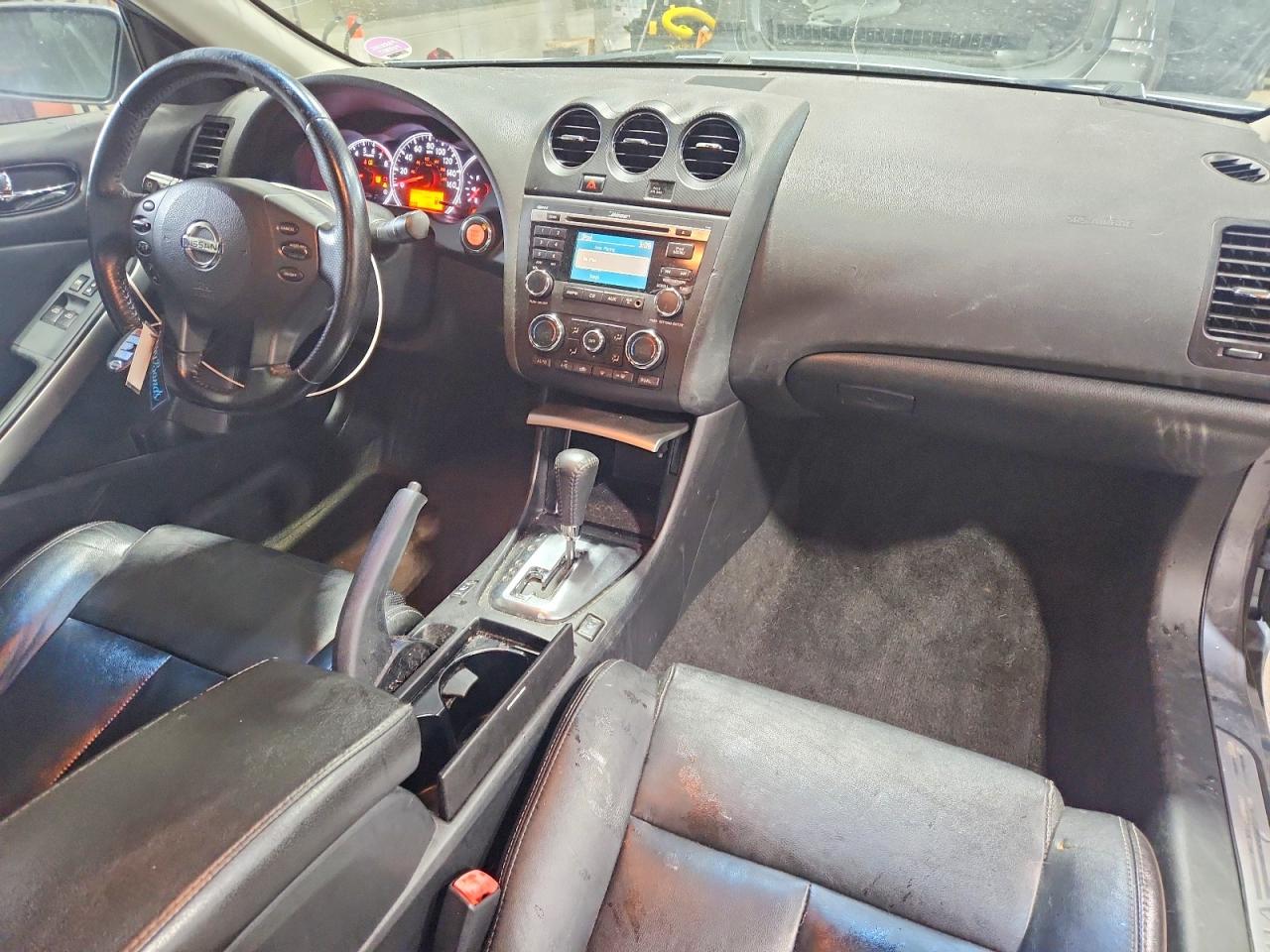 Nissan Altima S
