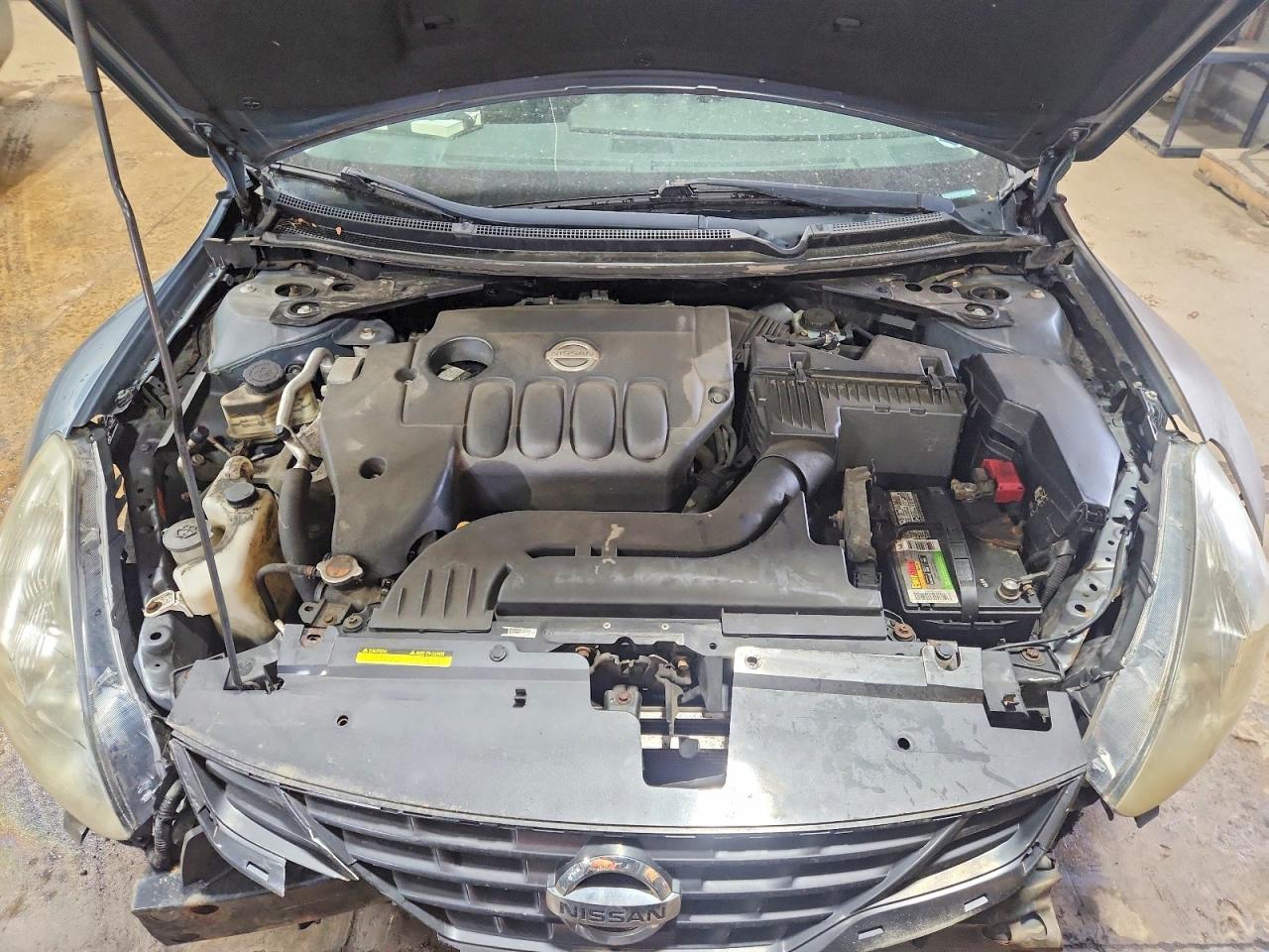 Nissan Altima S