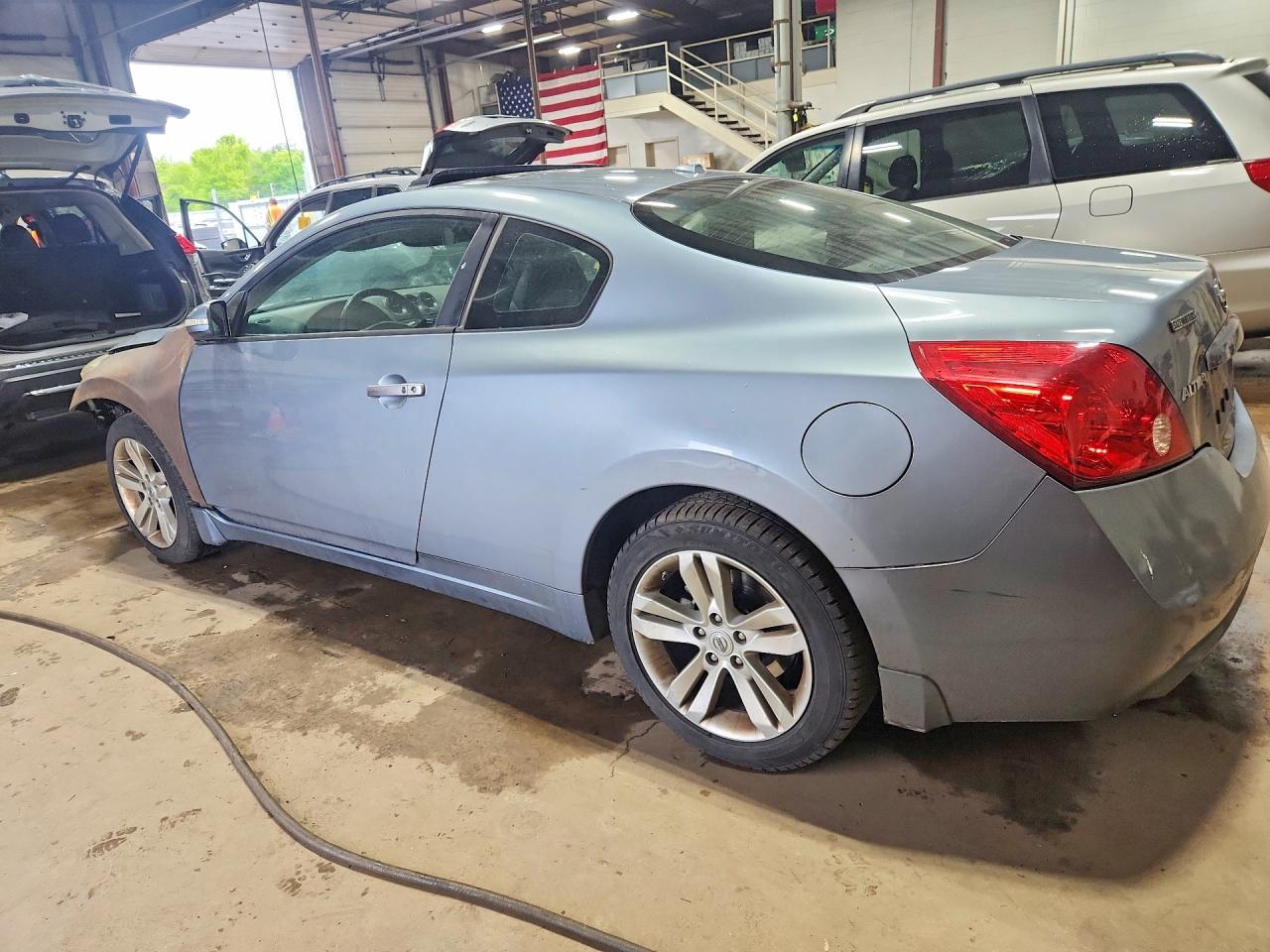 Nissan Altima S