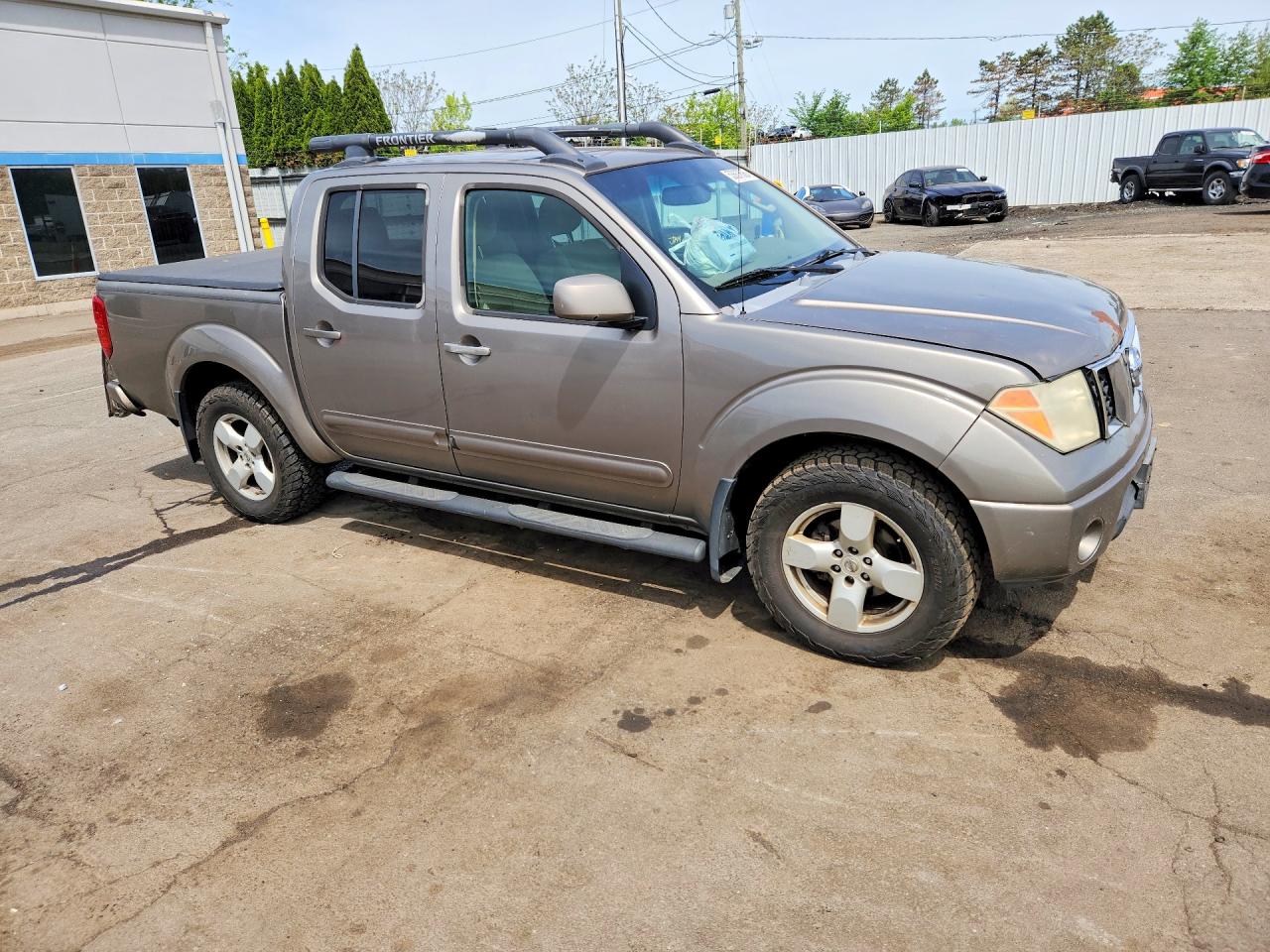 Nissan Frontier Se