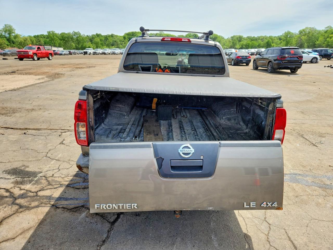 Nissan Frontier Se
