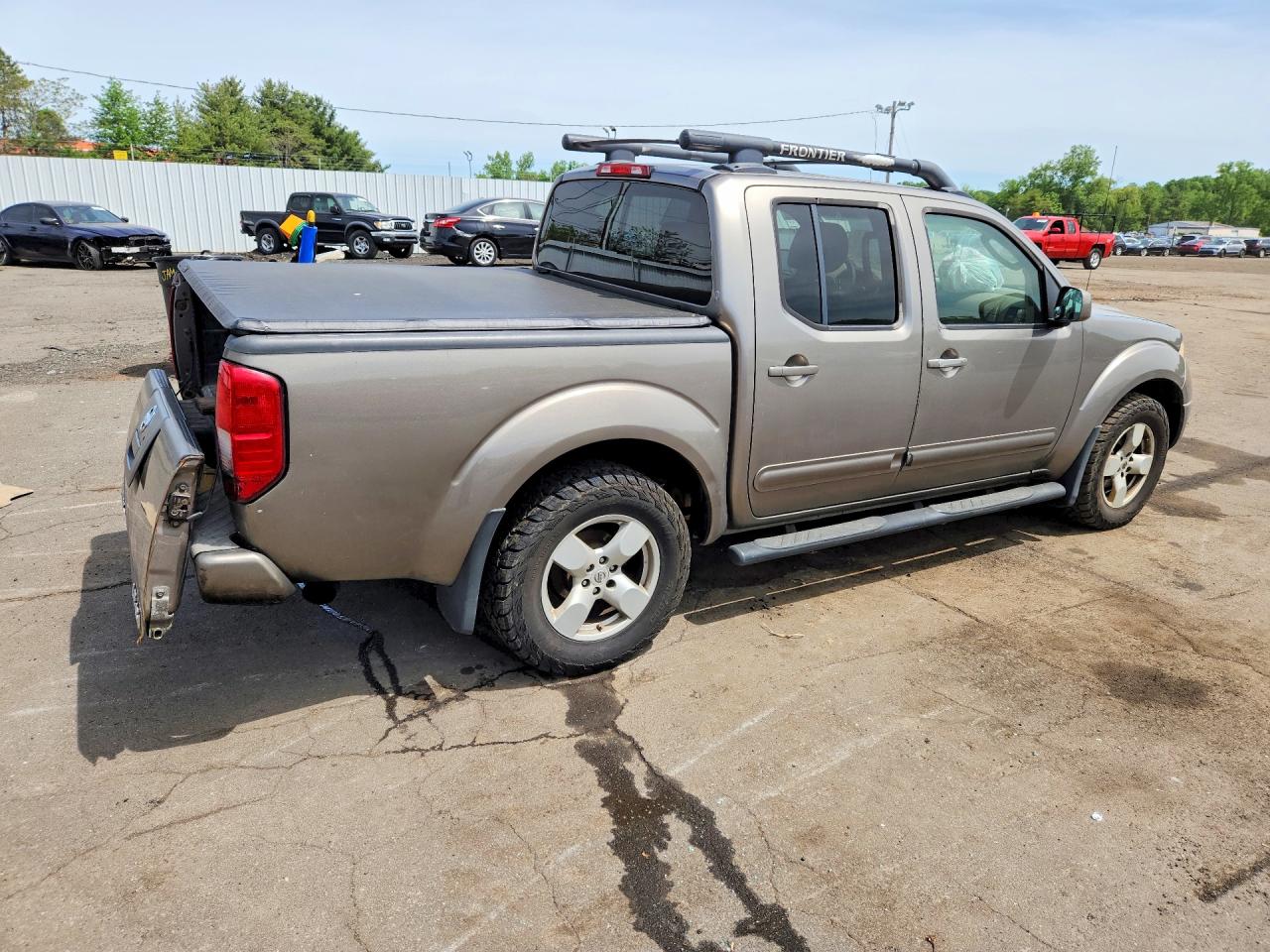 Nissan Frontier Se