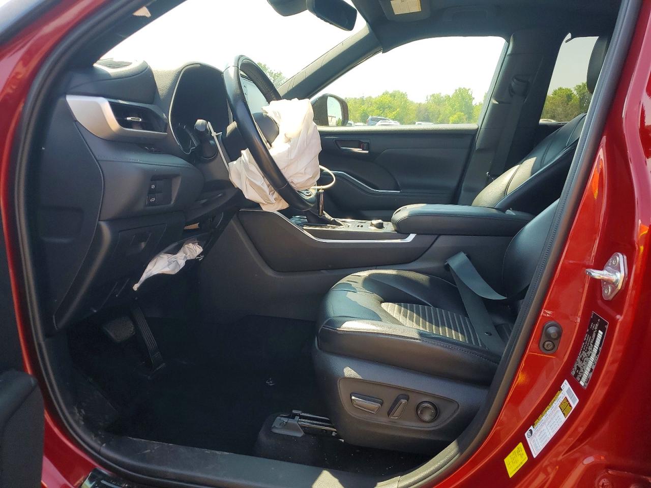 Toyota Highlander Xse