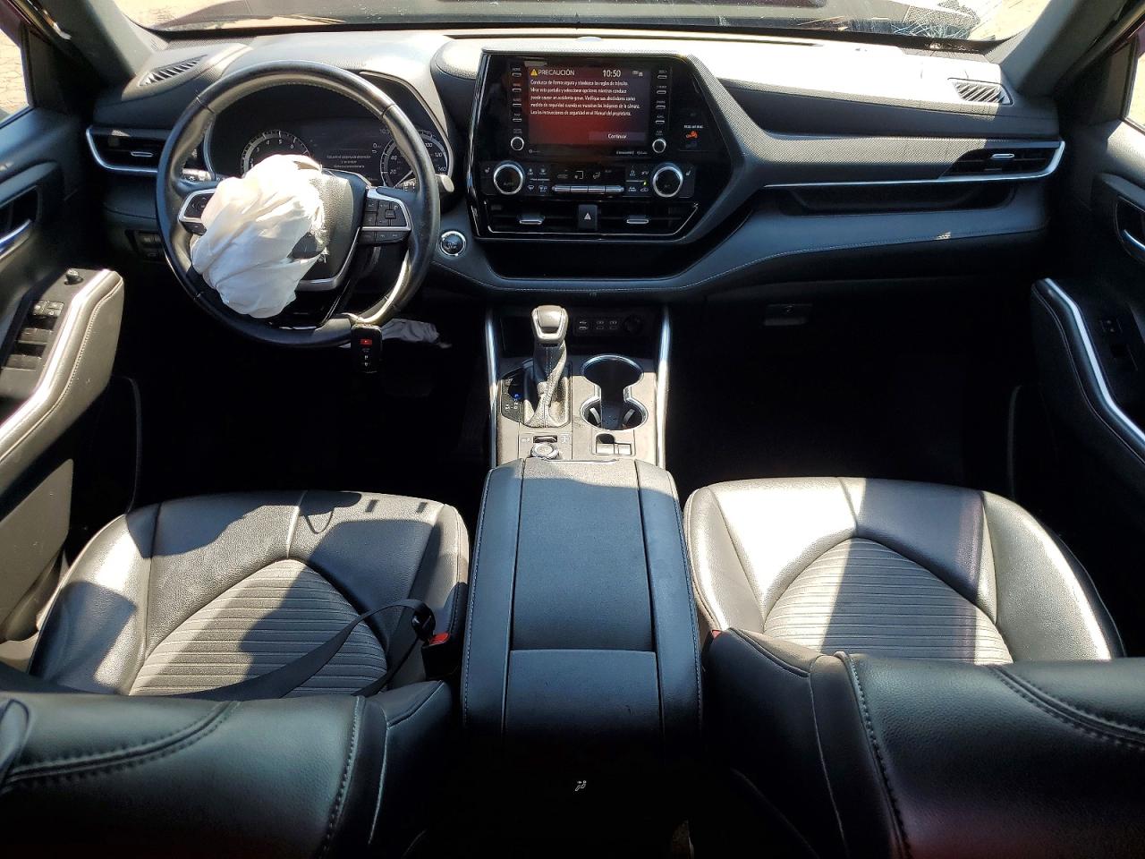 Toyota Highlander Xse