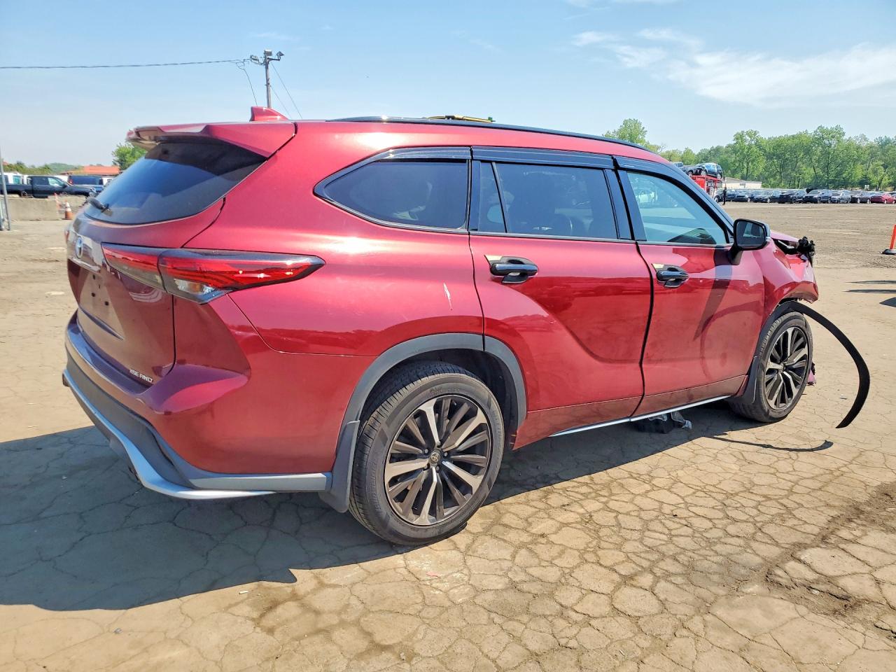 Toyota Highlander Xse