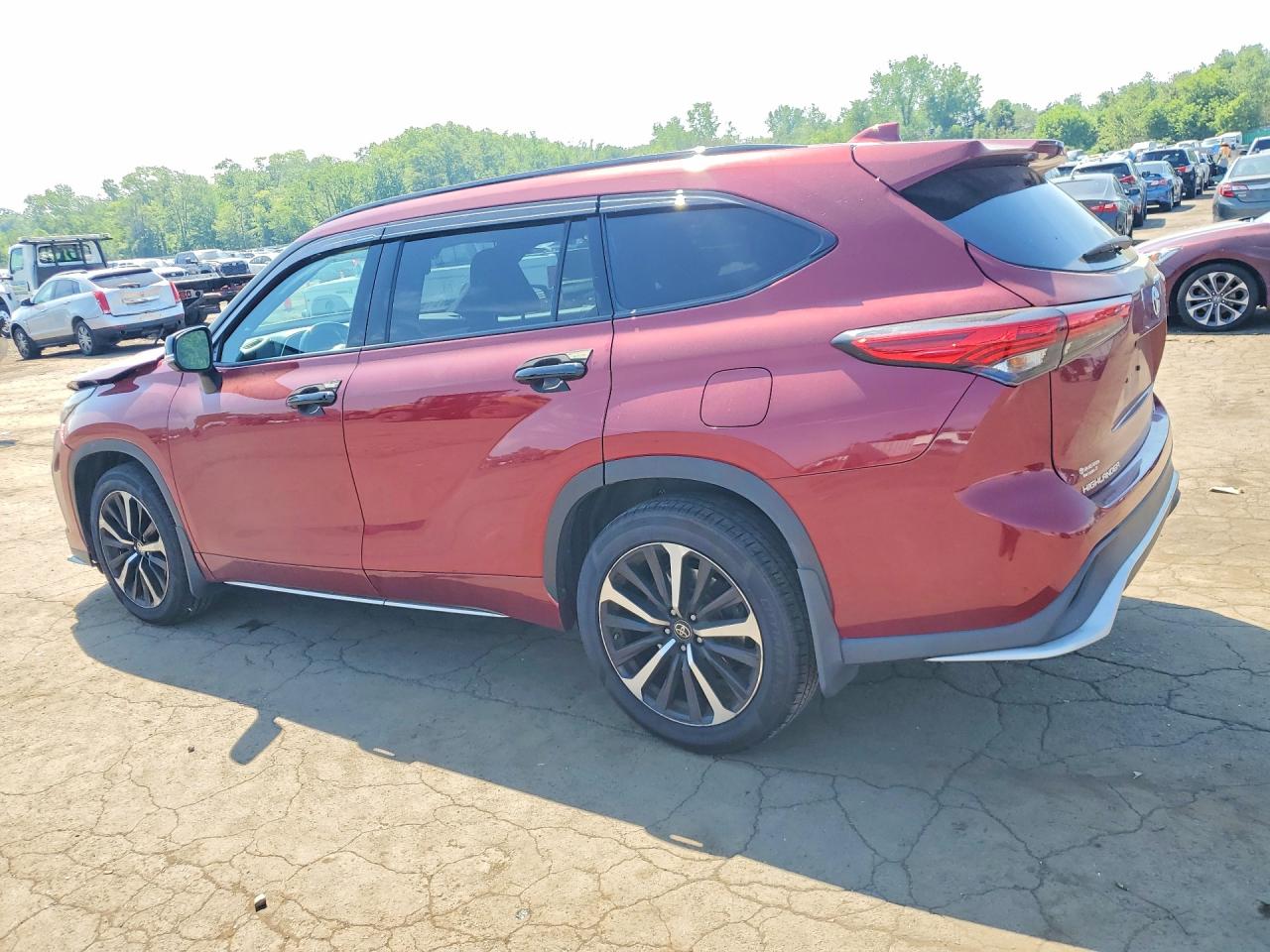 Toyota Highlander Xse
