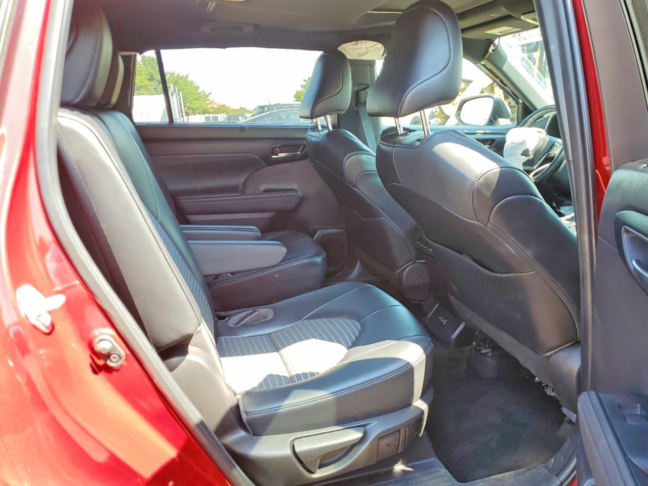 Toyota Highlander Xse