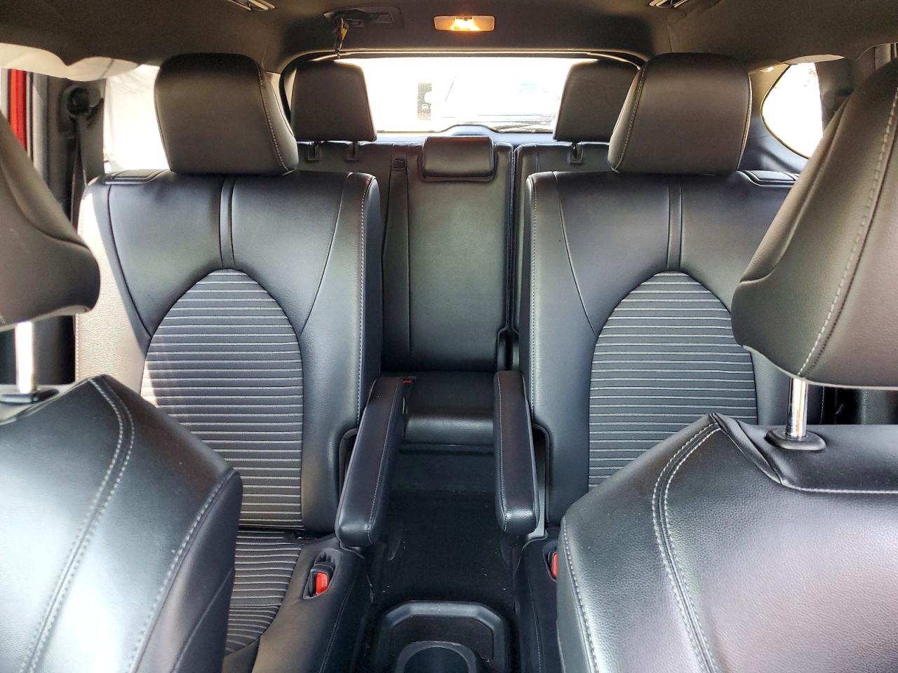 Toyota Highlander Xse