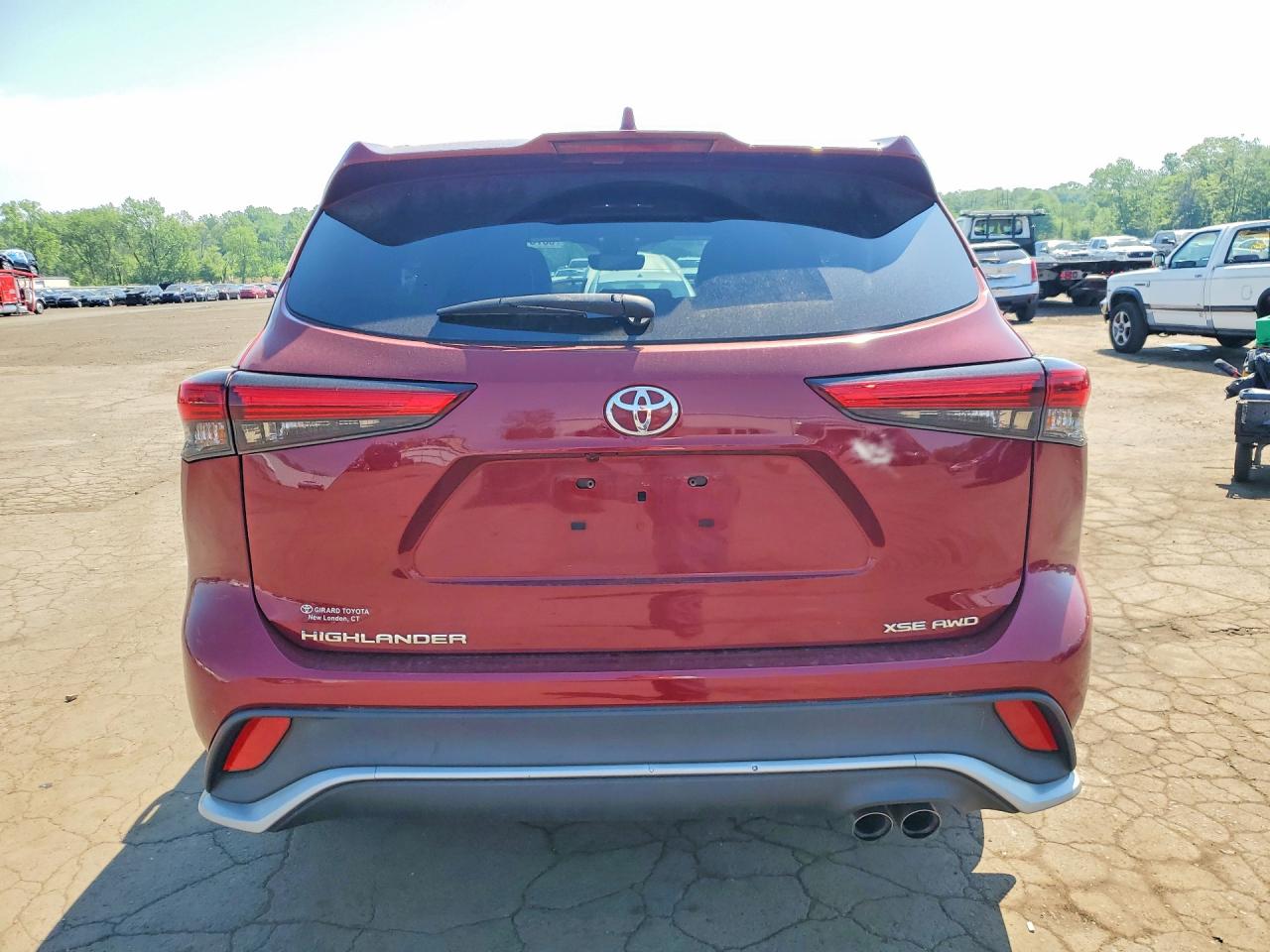 Toyota Highlander Xse