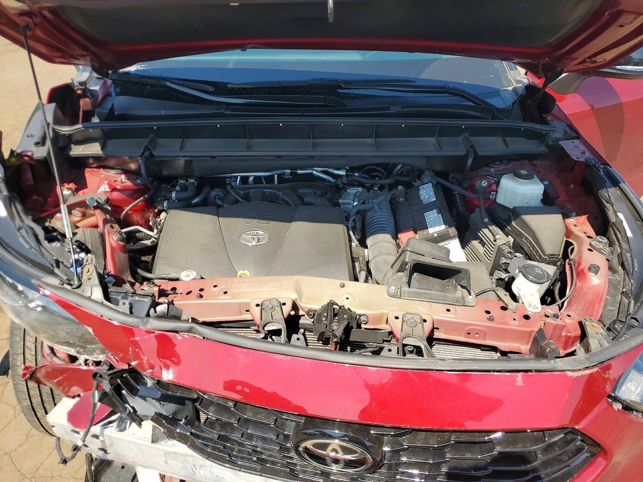 Toyota Highlander Xse