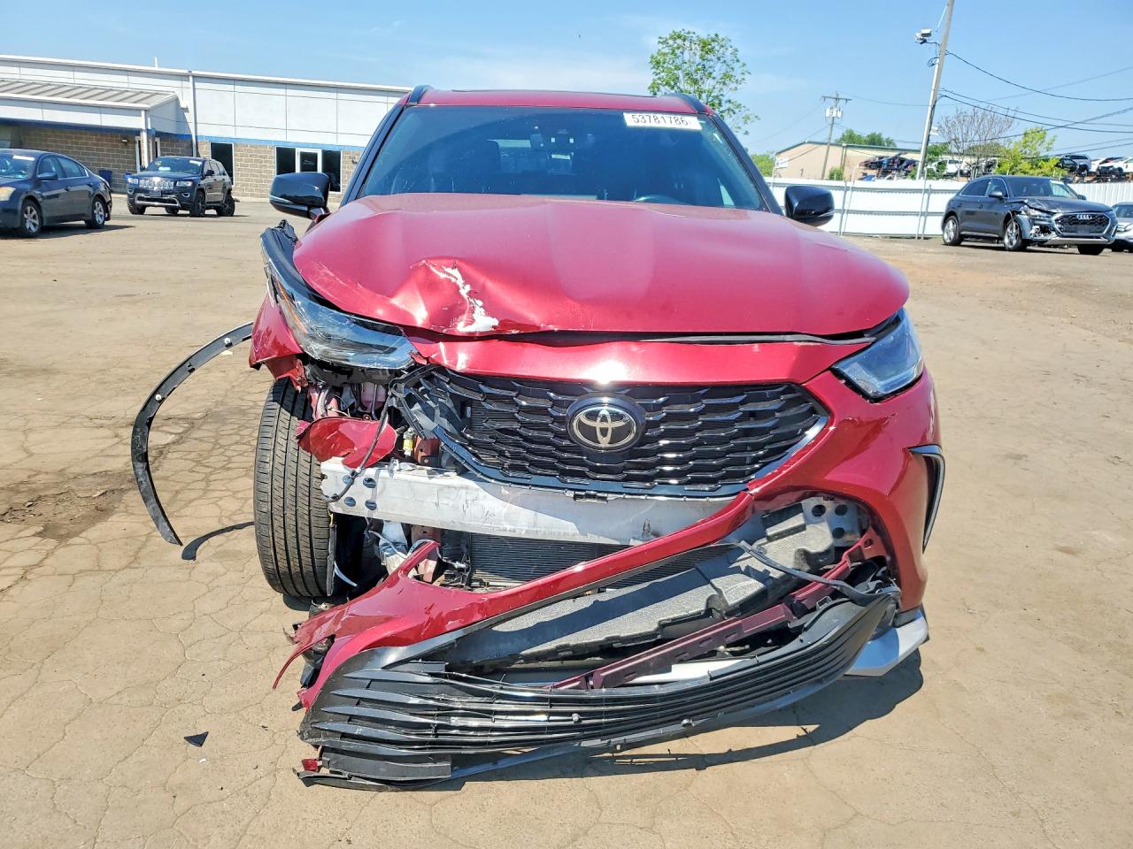 Toyota Highlander Xse