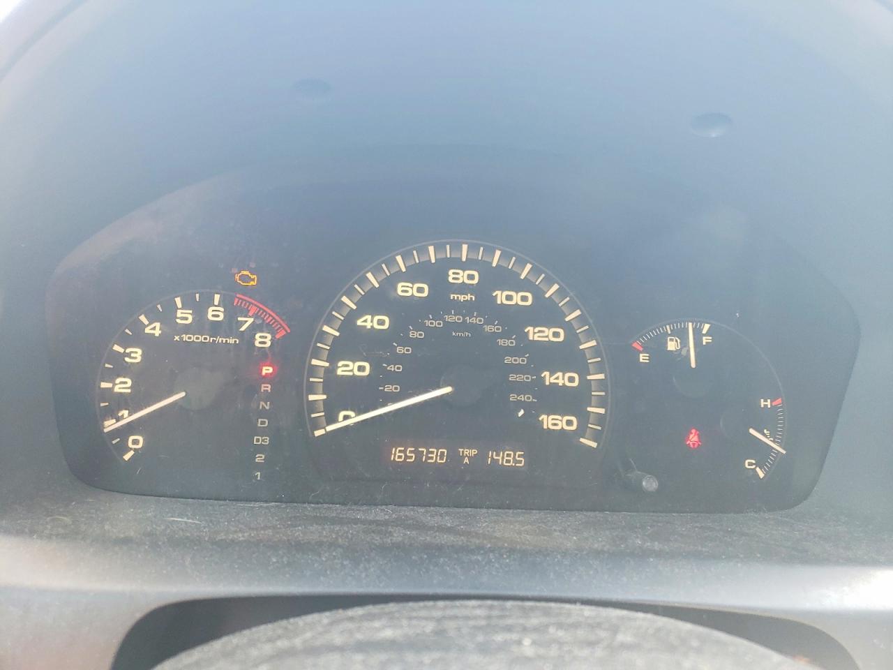 Honda Accord Ex
