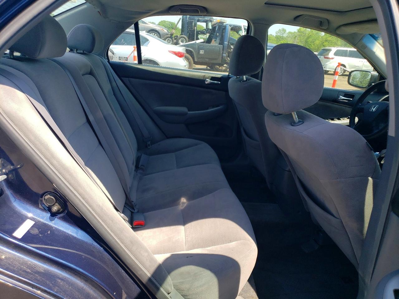 Honda Accord Ex