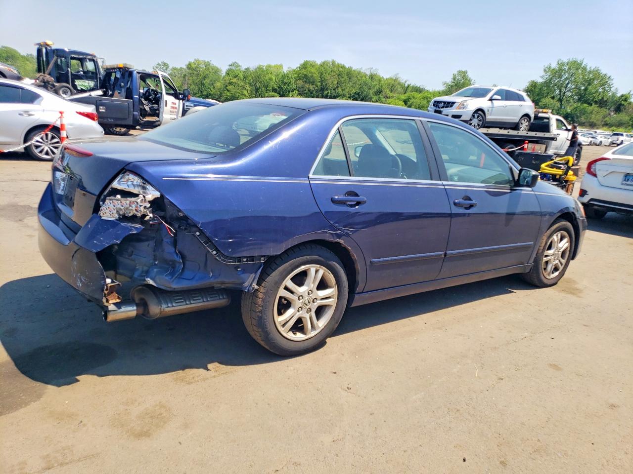 Honda Accord Ex