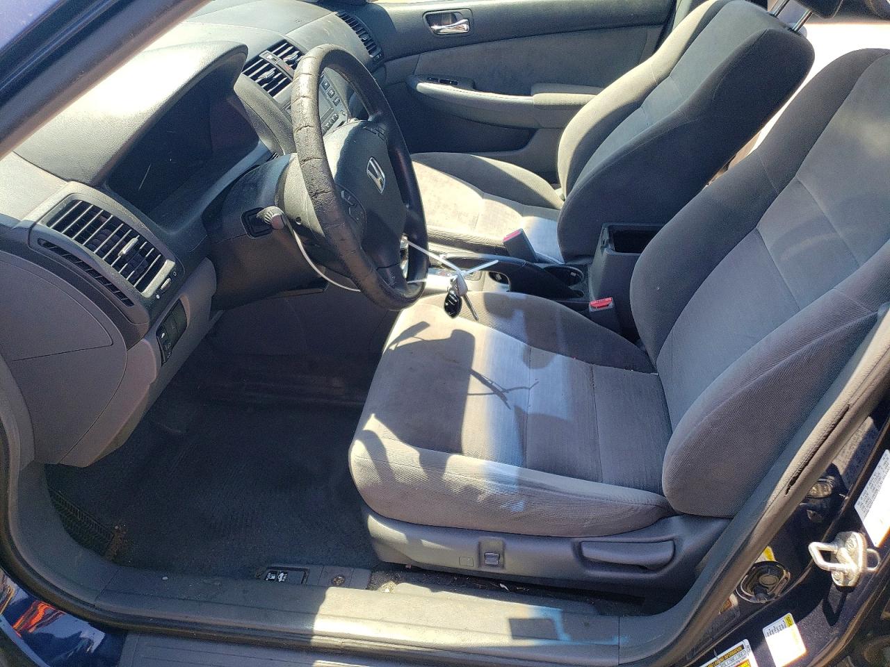 Honda Accord Ex