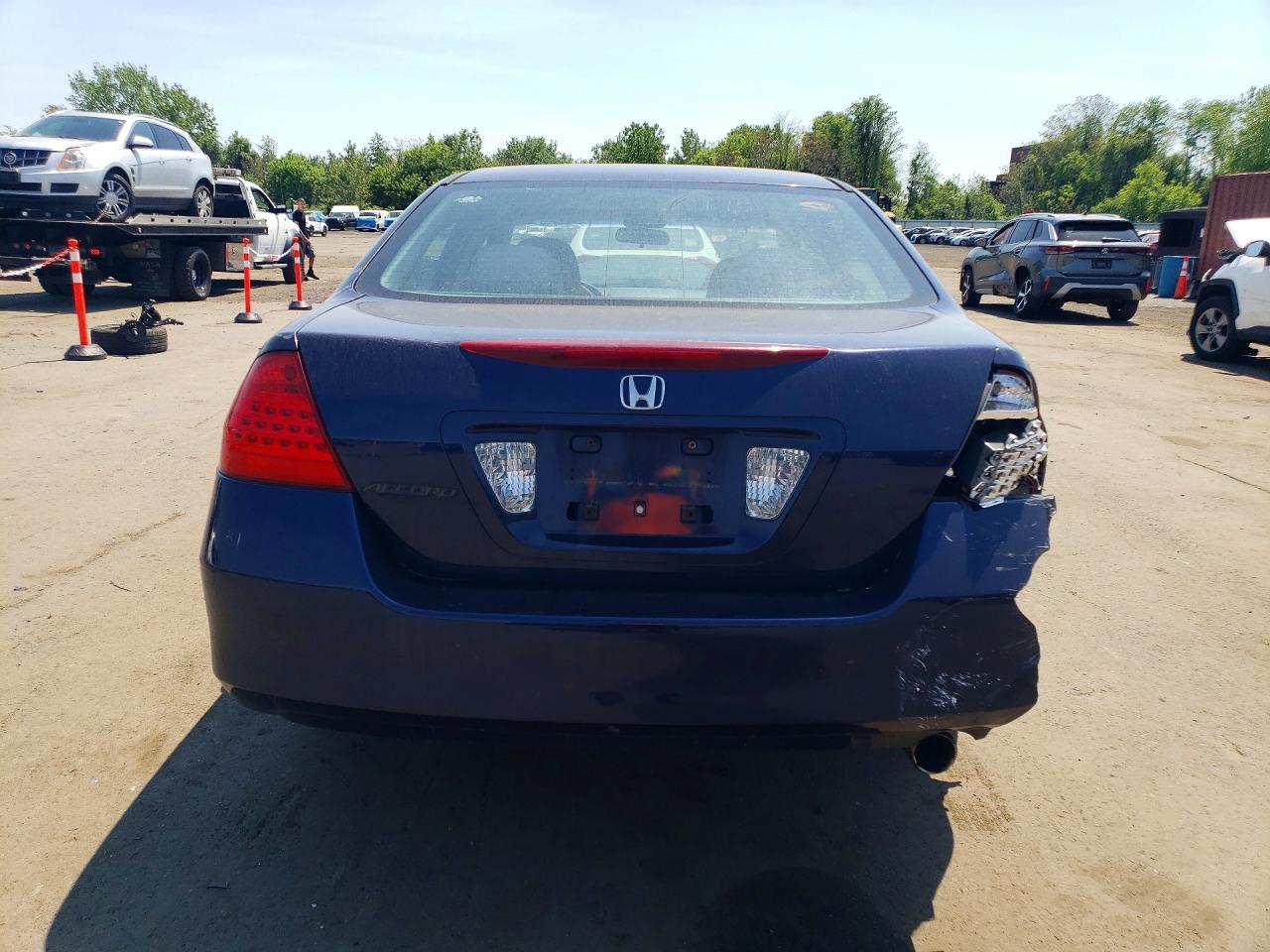 Honda Accord Ex