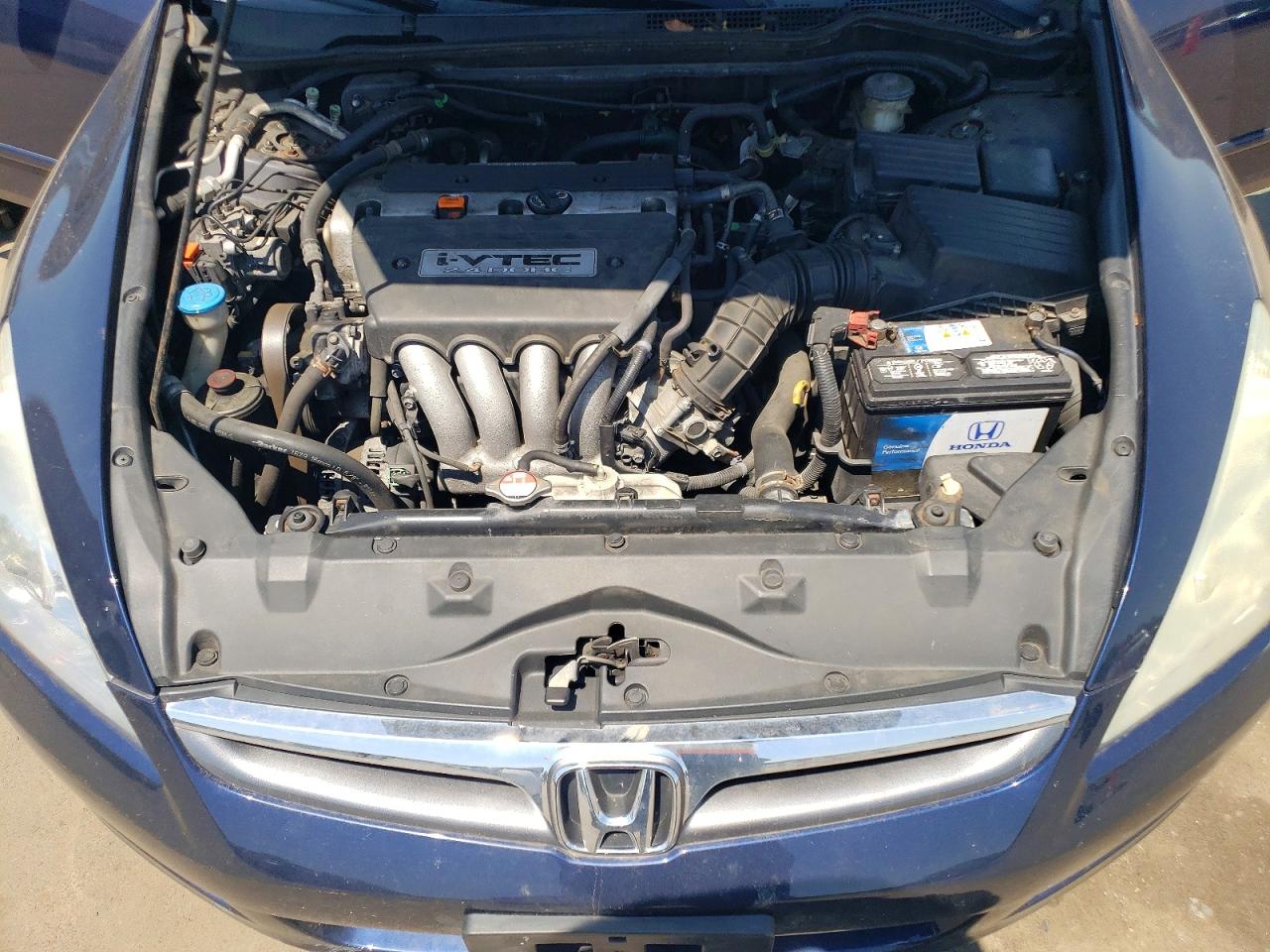 Honda Accord Ex
