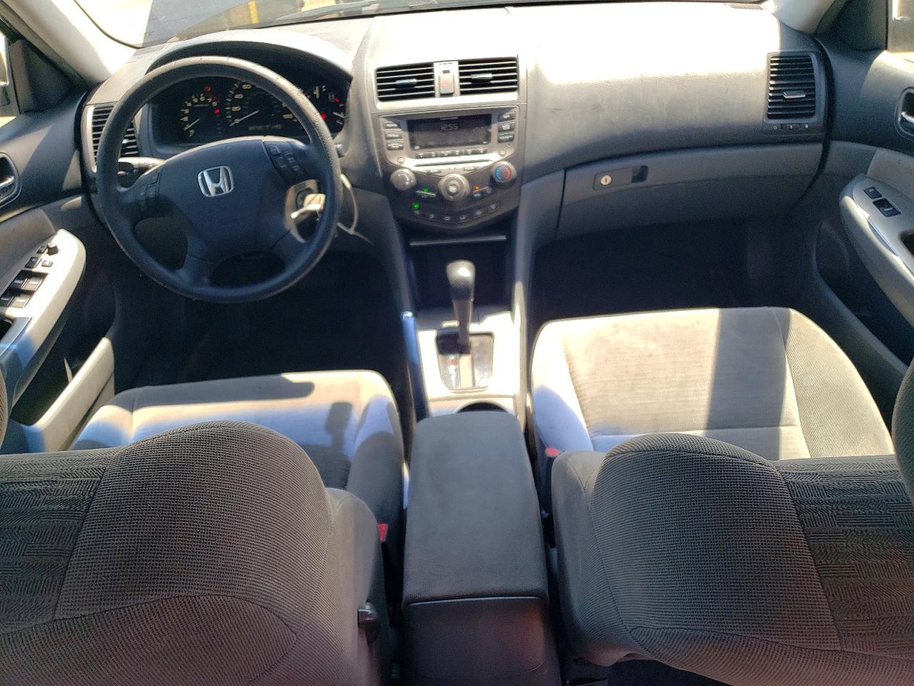 Honda Accord Ex