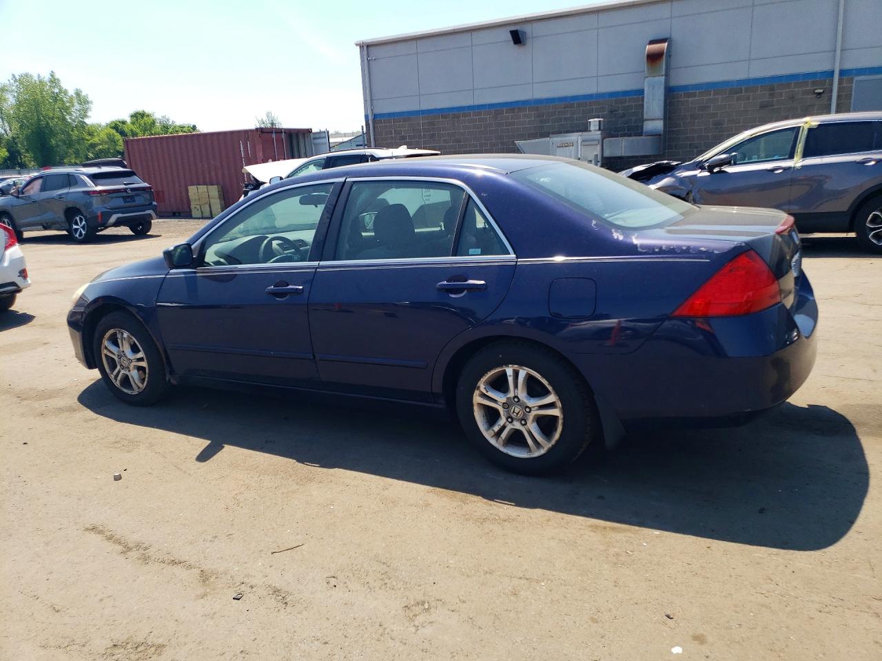 Honda Accord Ex